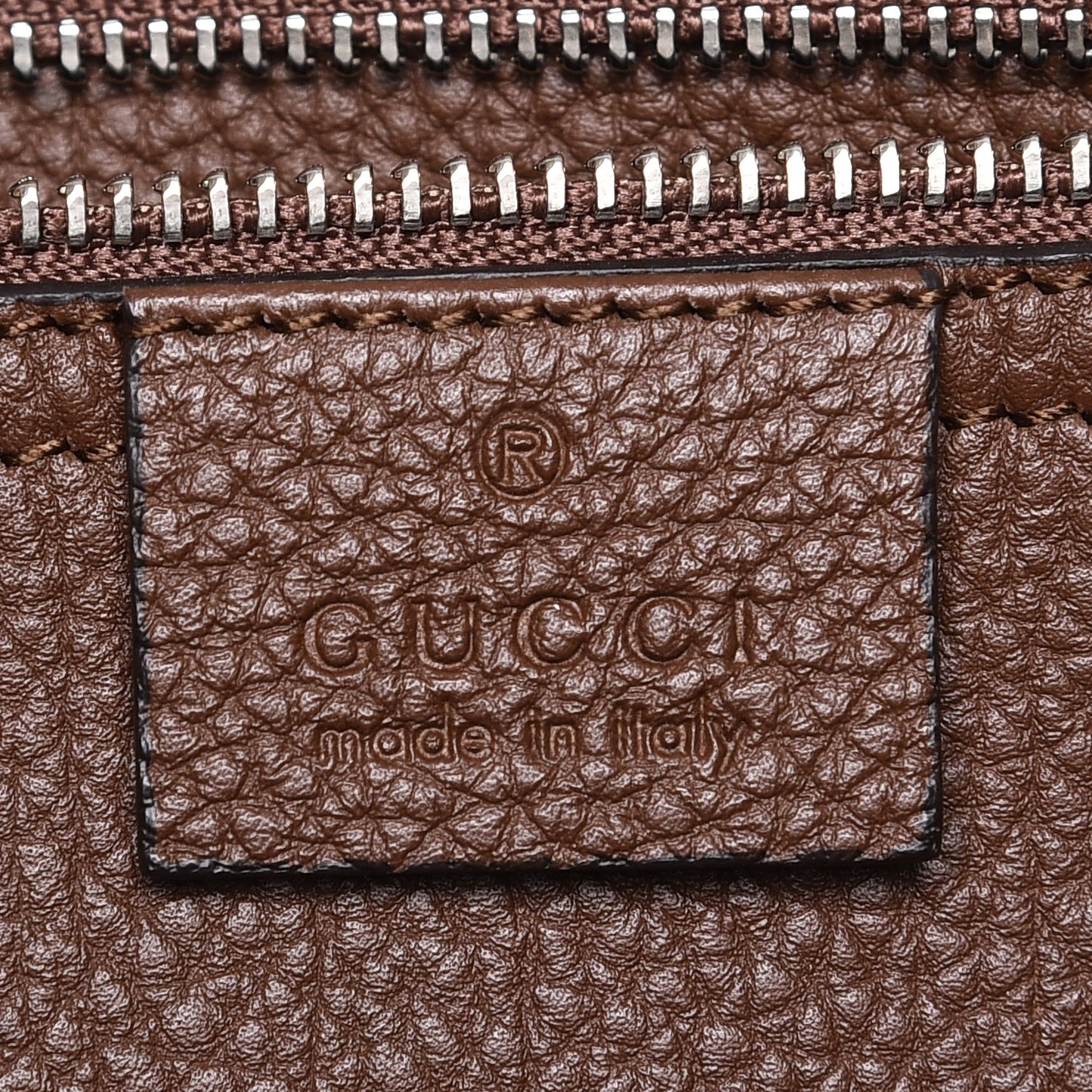 Soft Calfskin Medium Jackie Top Handle Bag Nut Brown