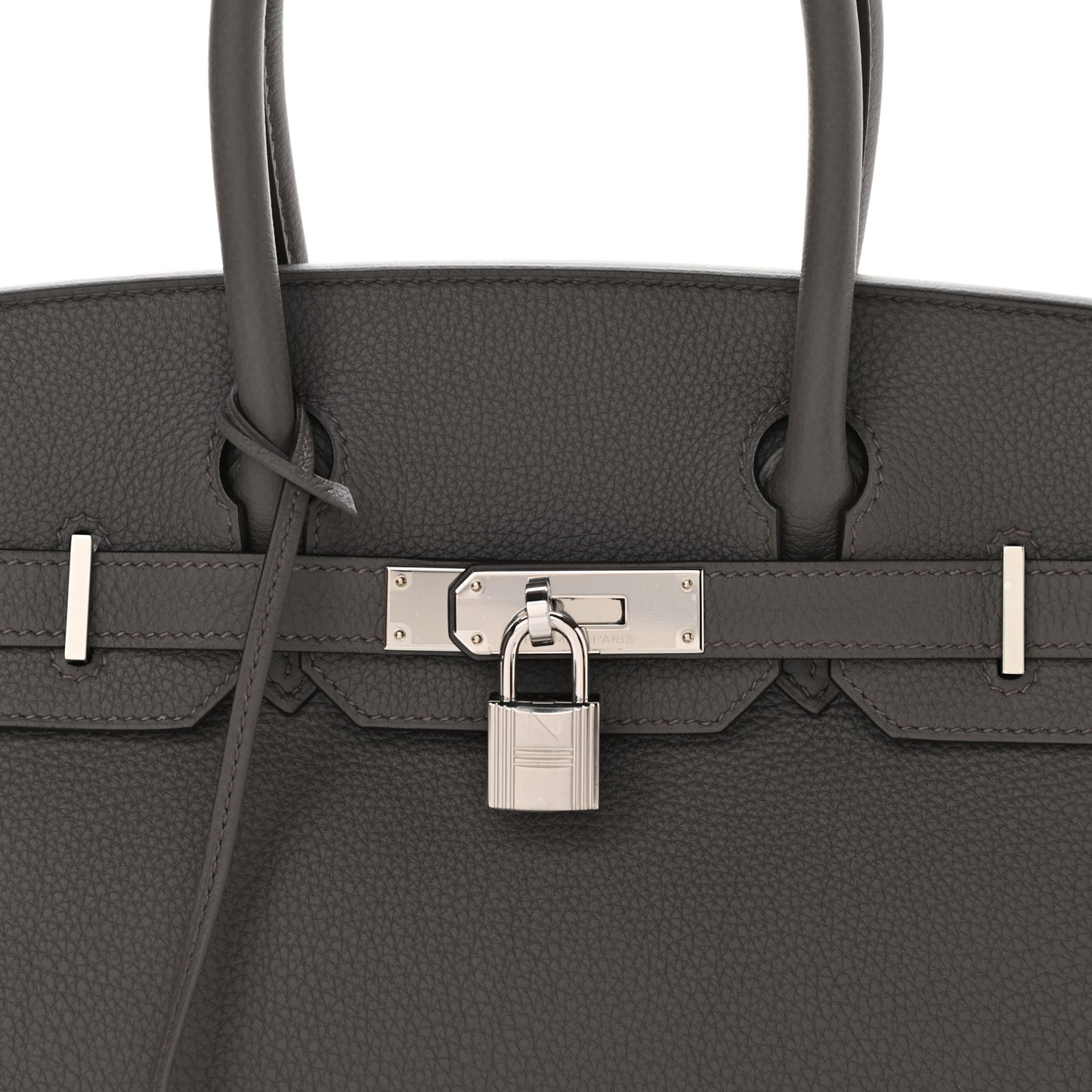 Togo Birkin 30 Etain