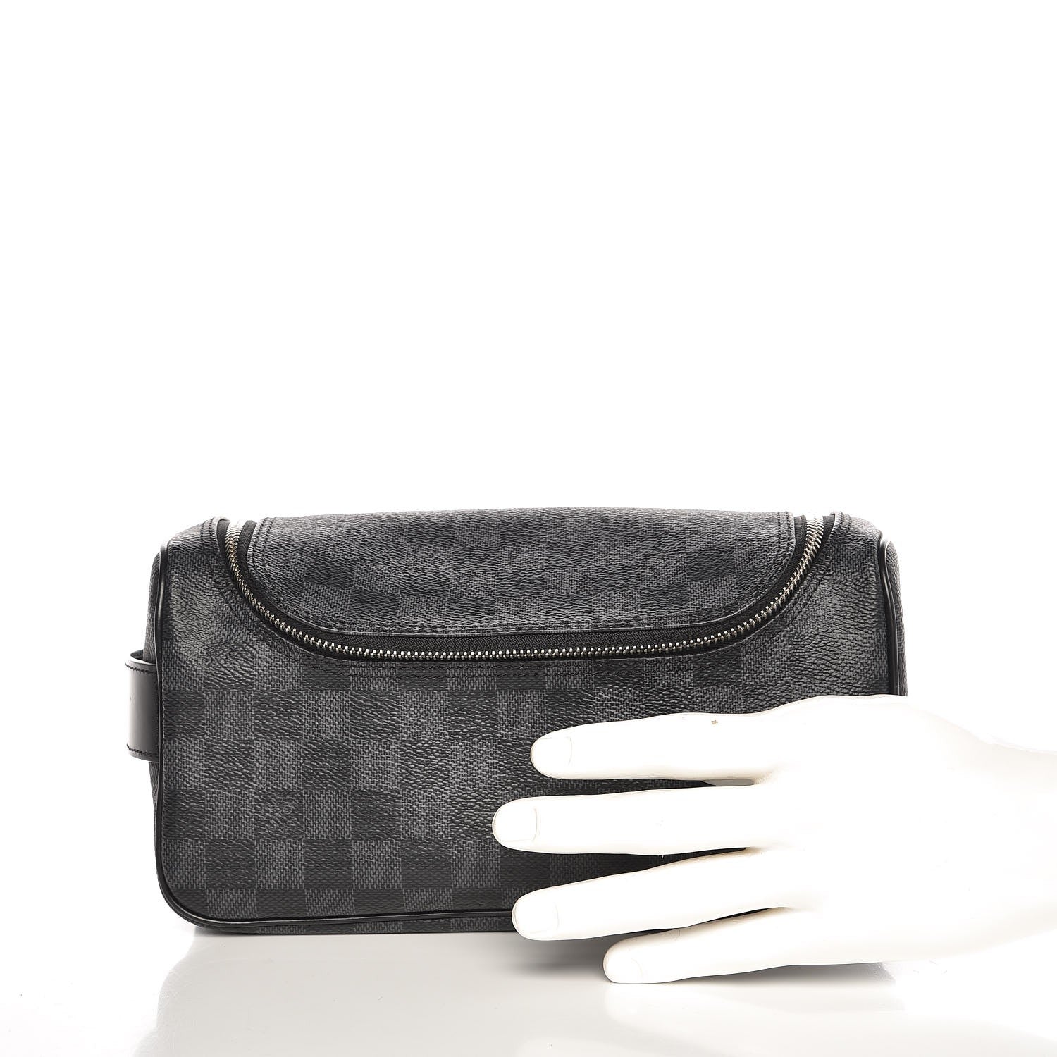 Louis Vuitton Damier Graphite Toiletry Pouch 2 of 8