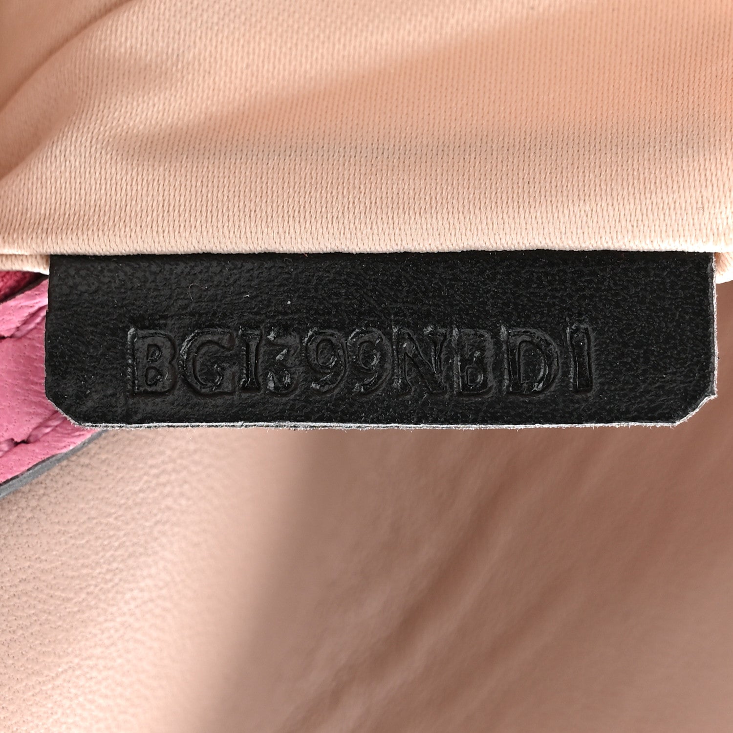Valentino Garavani Nappa Rockstud Wristlet Clutch Ninphea 7 of 7