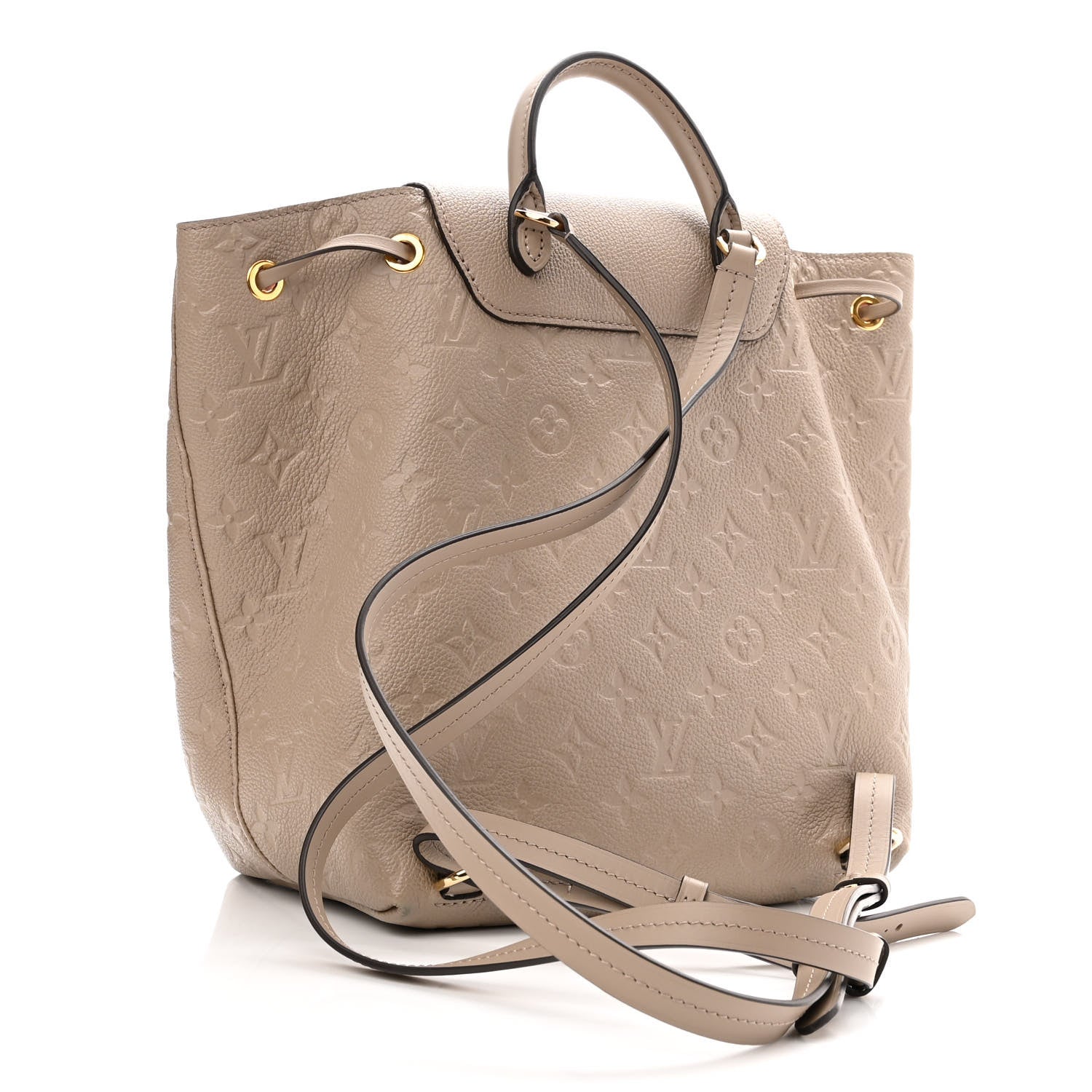 Louis Vuitton Empreinte Montsouris PM Tourterelle 3 of 9