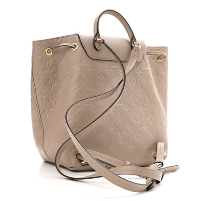Louis Vuitton Empreinte Montsouris PM Tourterelle 3 of 9