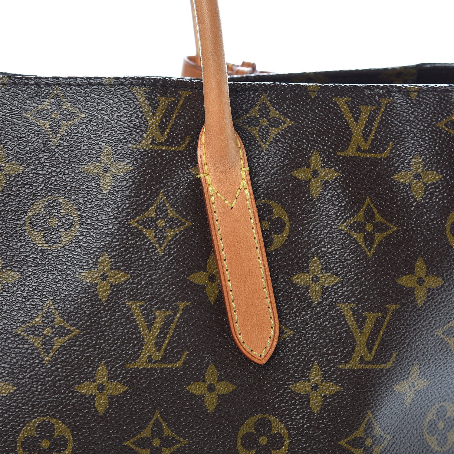 Louis Vuitton Monogram Raspail MM 16 of 20