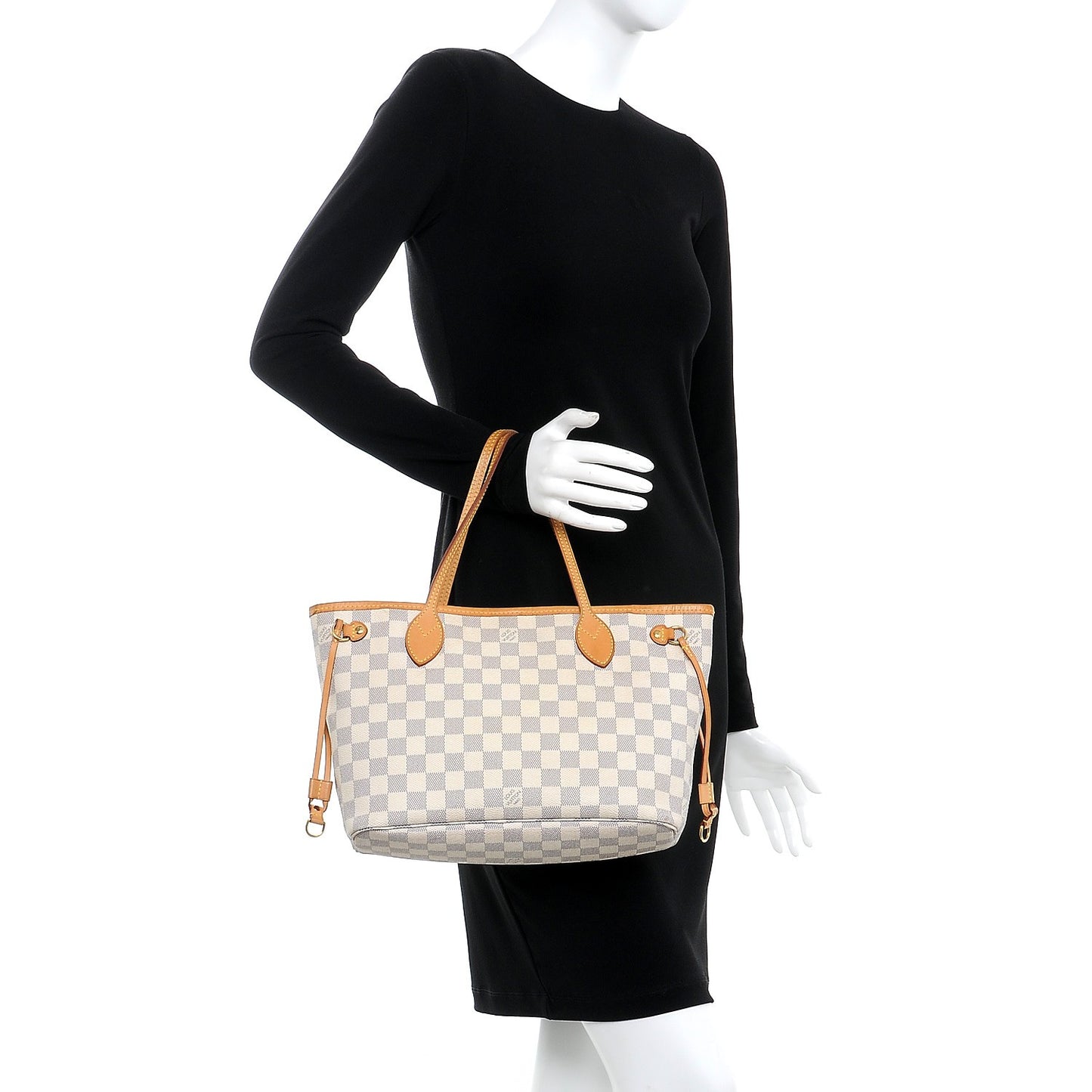 Damier Azur Neverfull PM