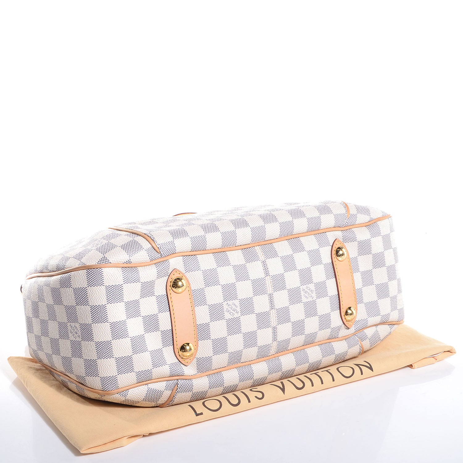 Louis Vuitton Damier Azur Galliera PM 4 of 6