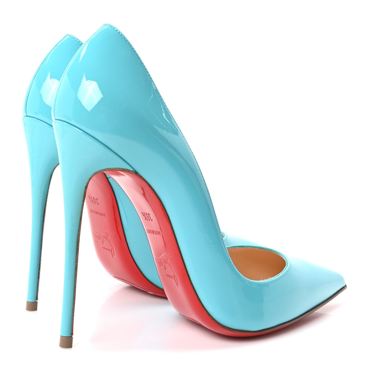 Patent So Kate 120 Pumps 36.5 Pacific
