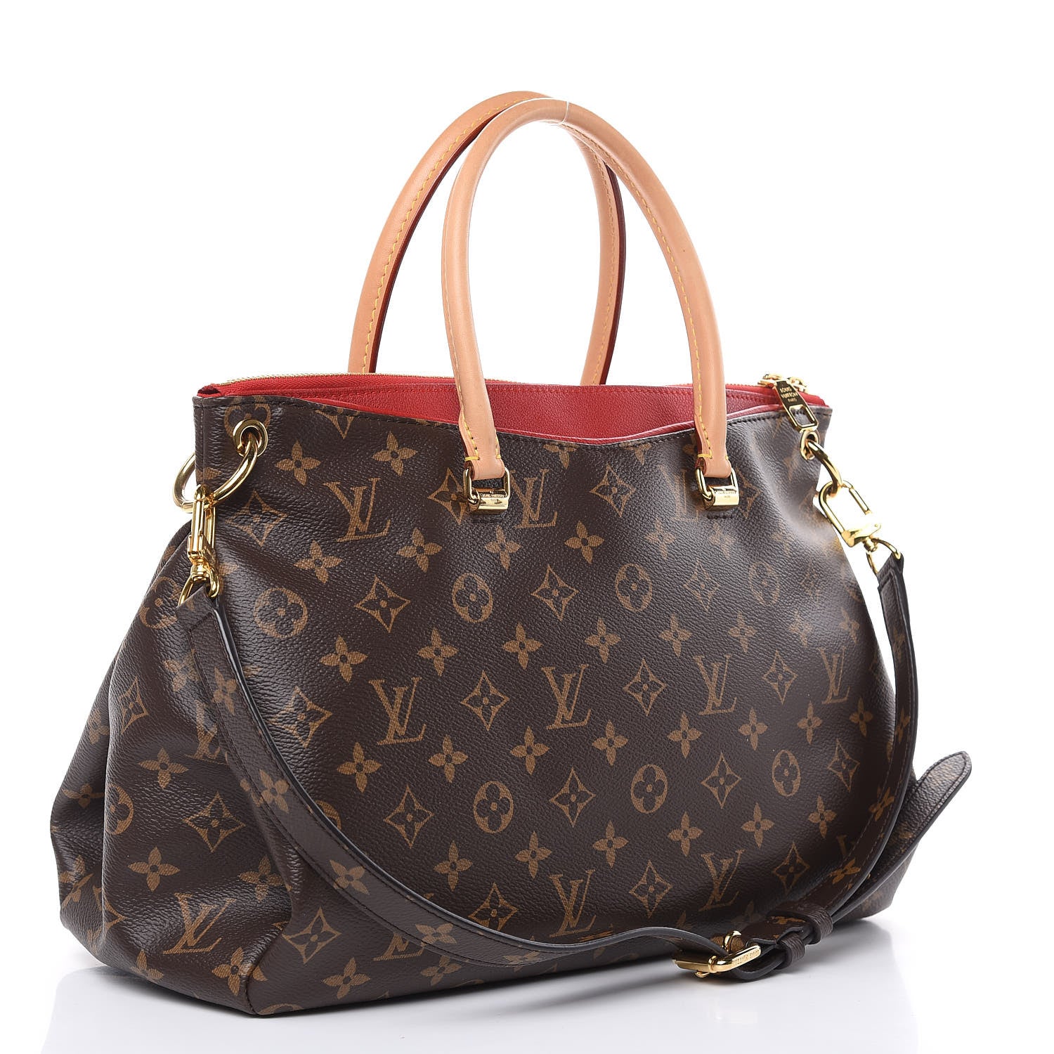Louis Vuitton Monogram Pallas Cherry 3 of 9
