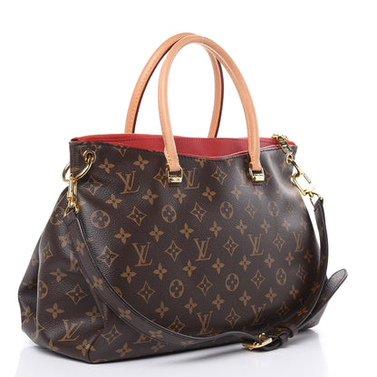 Louis Vuitton Monogram Pallas Cherry 3 of 9