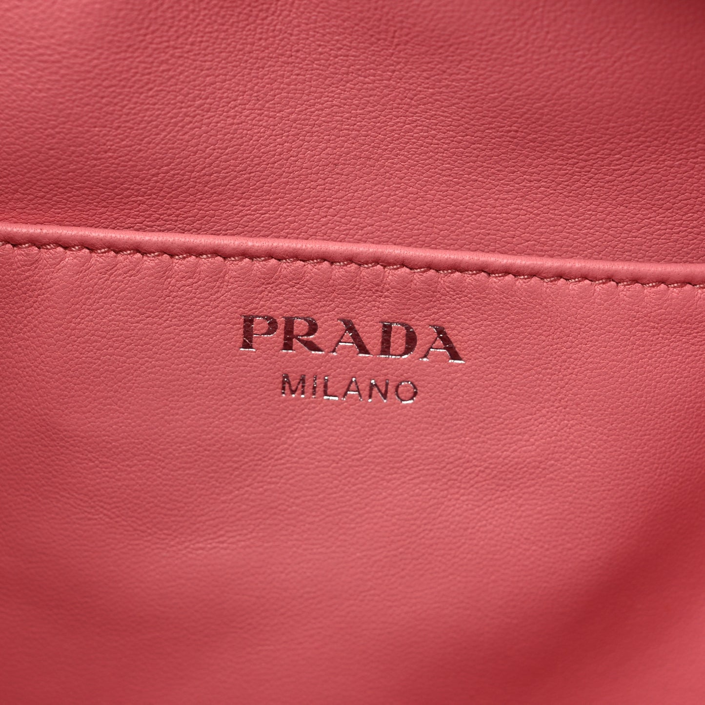 Soft Calf Large Inside Tote Cammeo Rosa