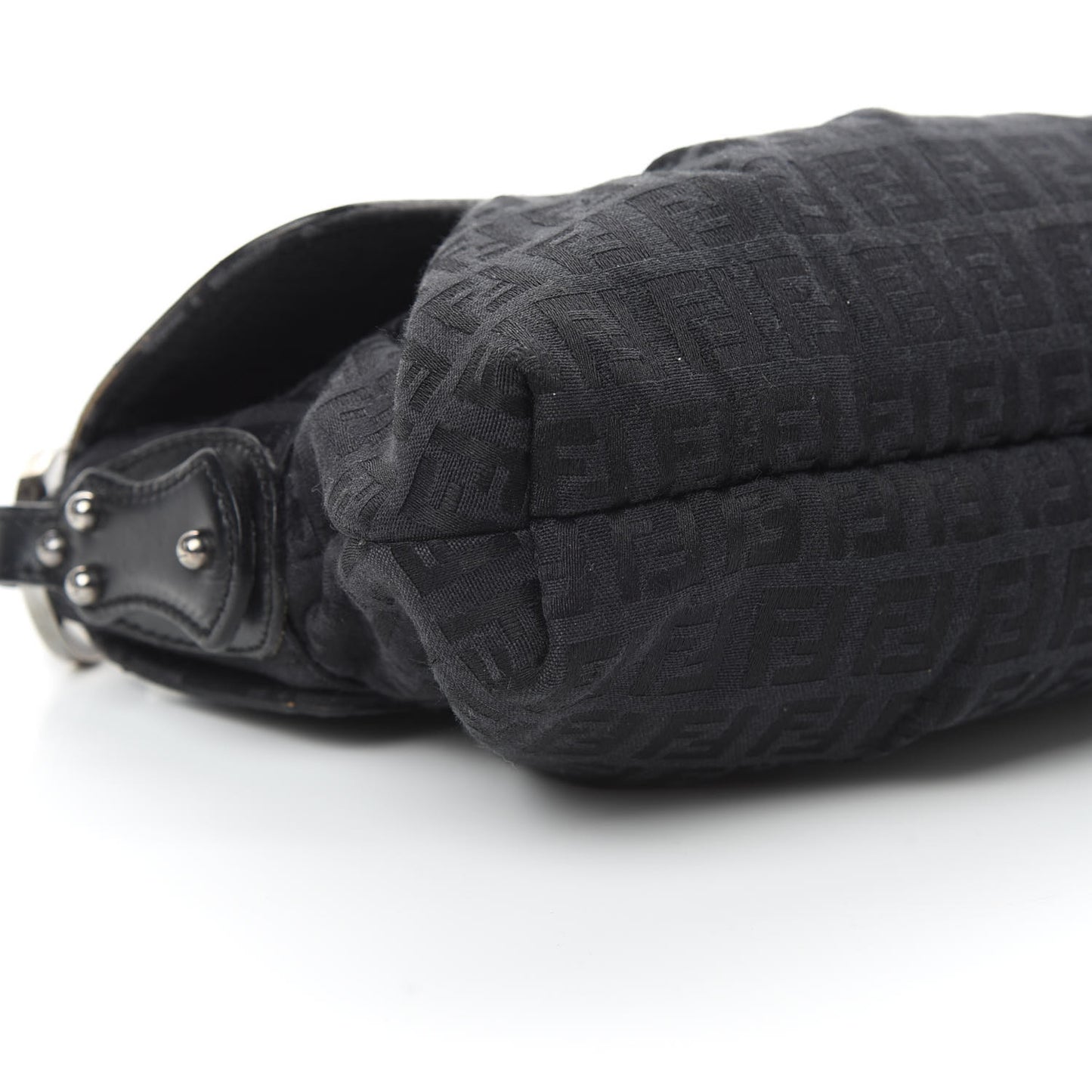 Zucchino Small Chef Shoulder Bag Black