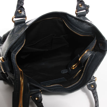 Balenciaga Agneau Giant 12 Gold Hardware Velo Anthracite 5 of 15