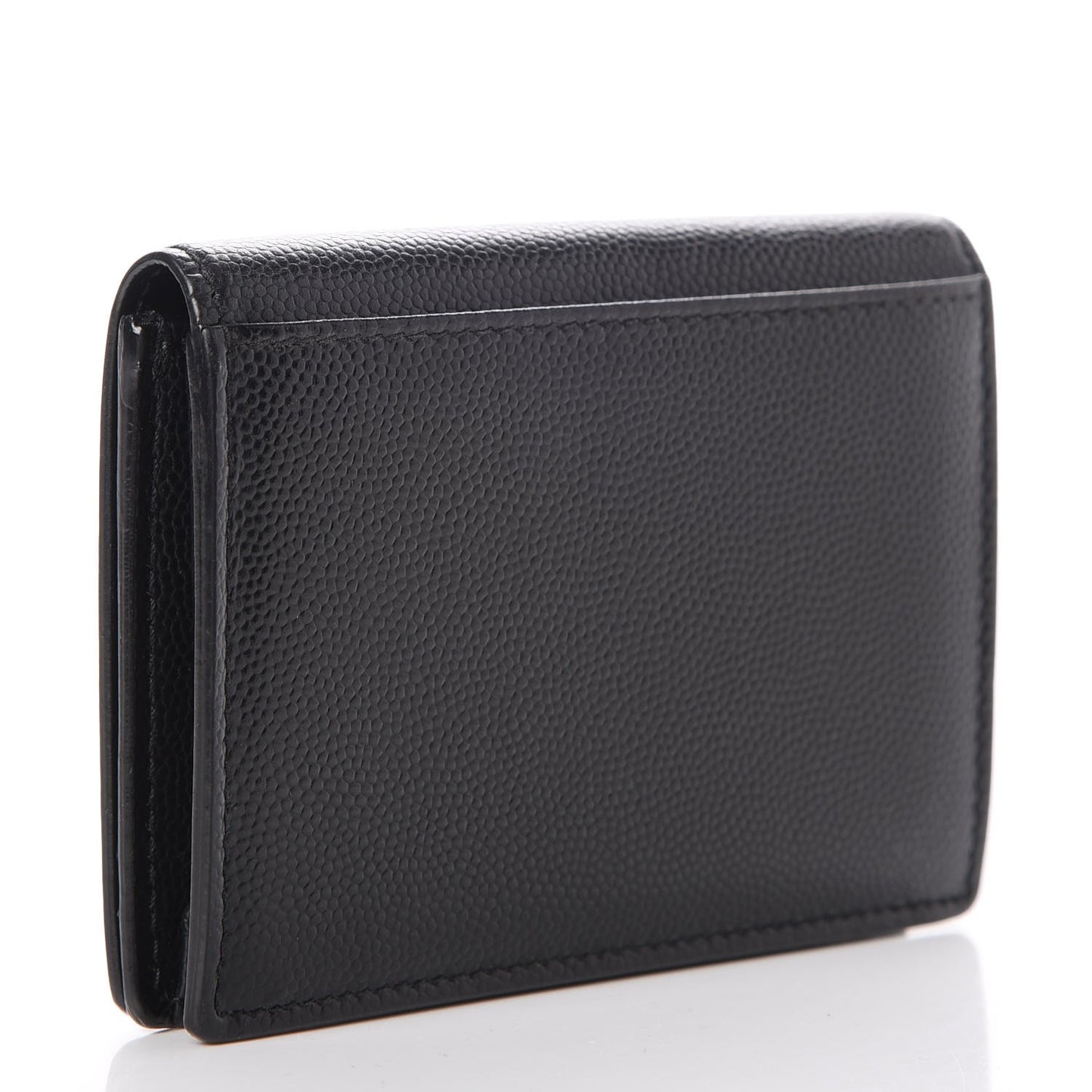 Grain De Poudre Business Card Case Black