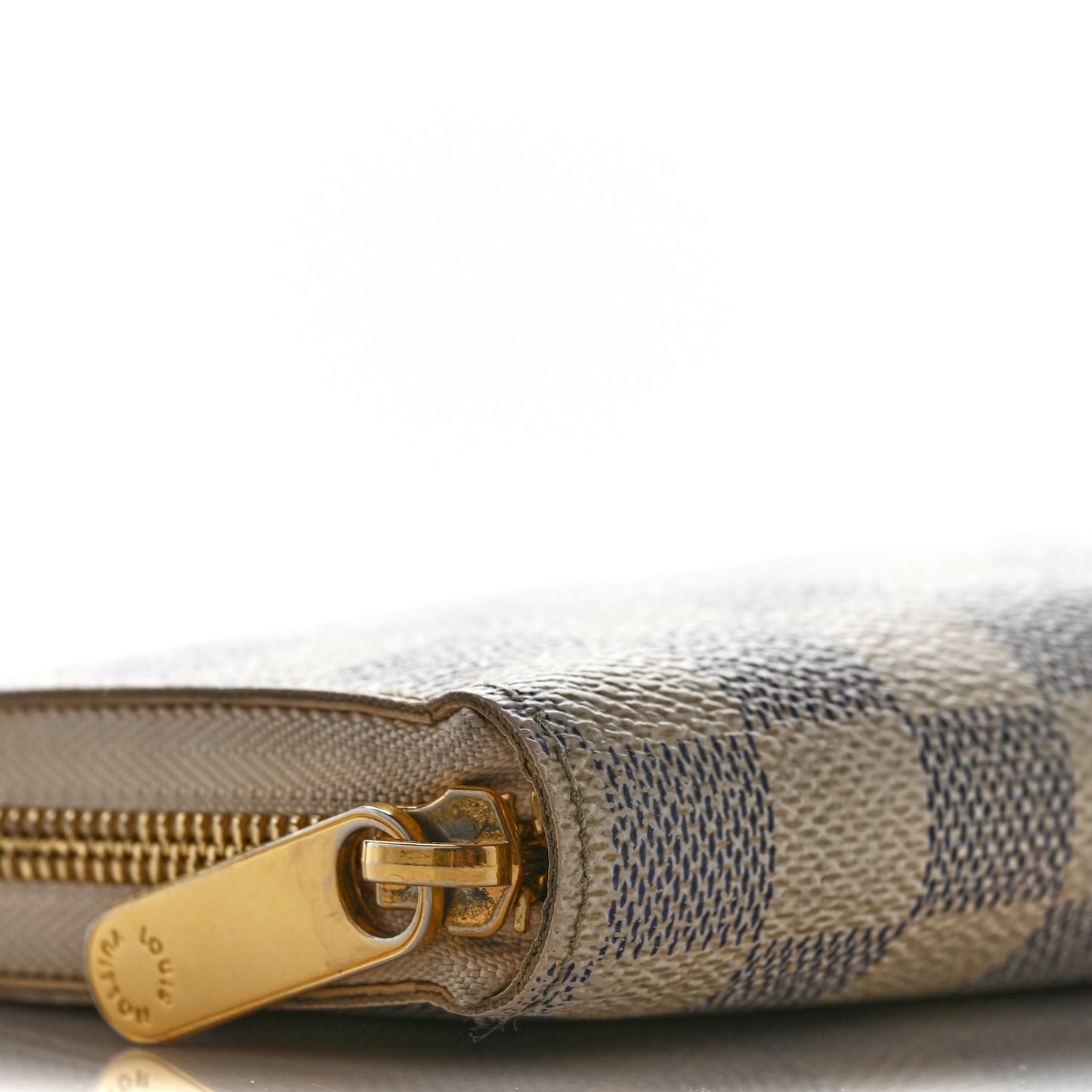 Damier Azur Zippy Wallet
