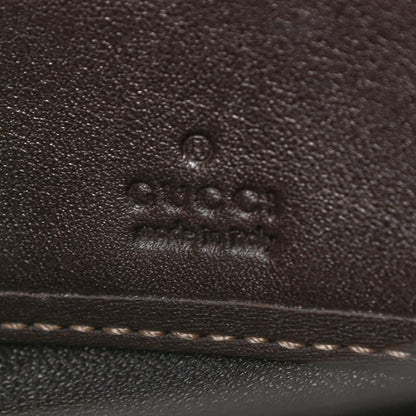 Gucci Monogram Princy Zip Around Wallet Dark Brown 6 of 8