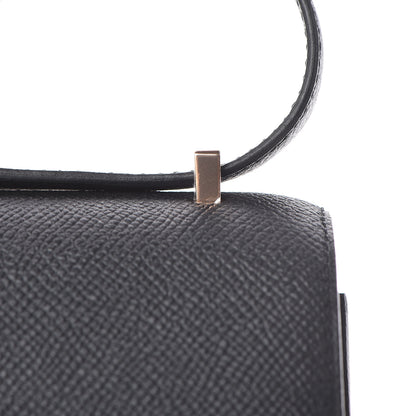 Hermes Epsom Constance 18 Black 15 of 19
