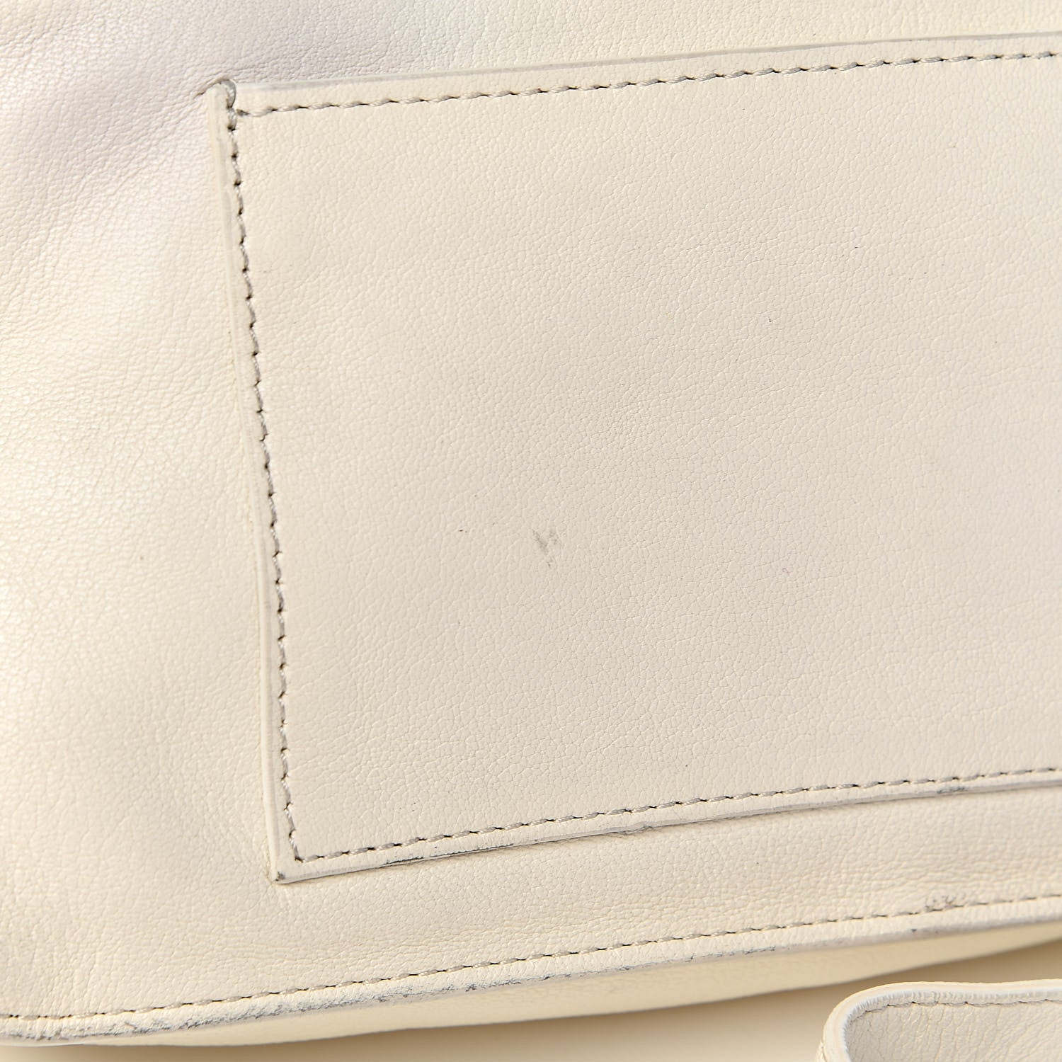 Proenza Schouler Lambskin Tiny PS1 Satchel White 14 of 21