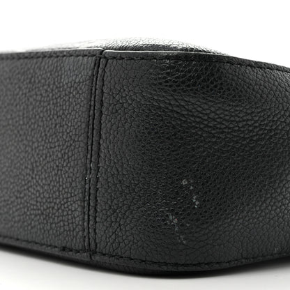 Louis Vuitton Empreinte Saintonge Black 9 of 13