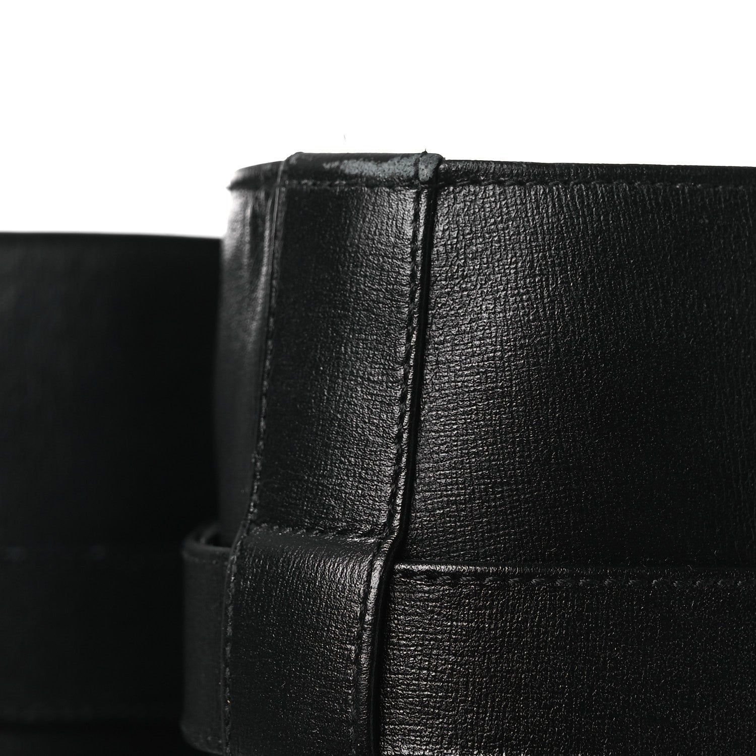 Givenchy Calfskin Shark Lock Pant Boots 37 Black 12 of 15