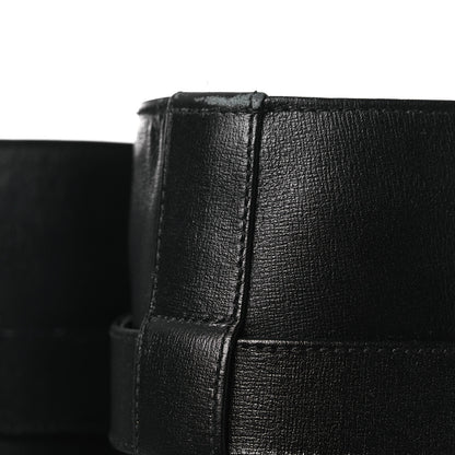 Givenchy Calfskin Shark Lock Pant Boots 37 Black 12 of 15