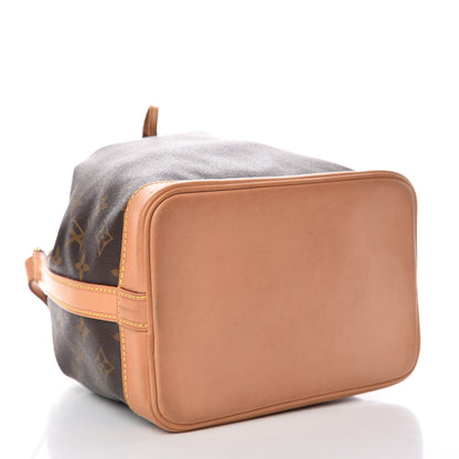 Louis Vuitton Monogram Noe BB 4 of 10
