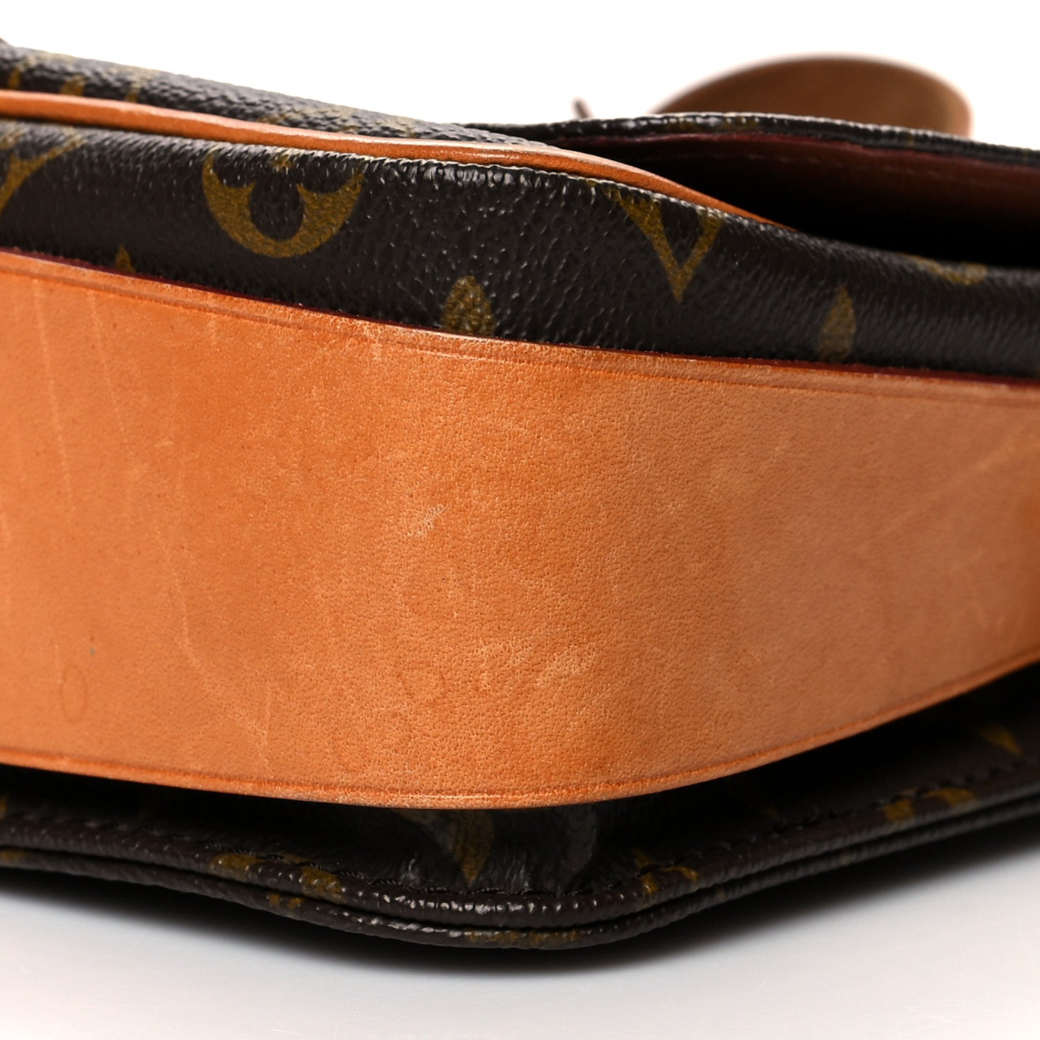 Louis Vuitton Monogram Cartouchiere 22 10 of 10