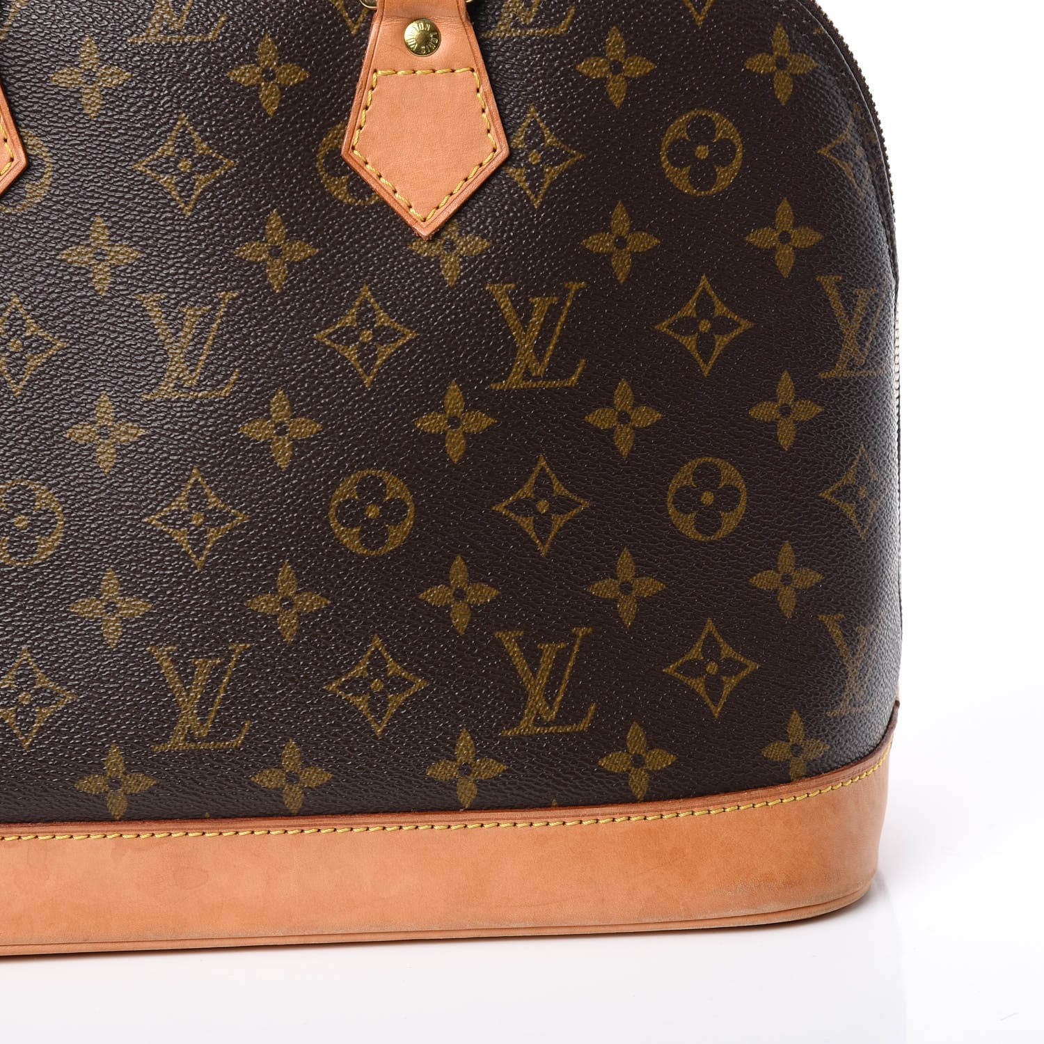 Louis Vuitton Monogram Alma PM 14 of 22