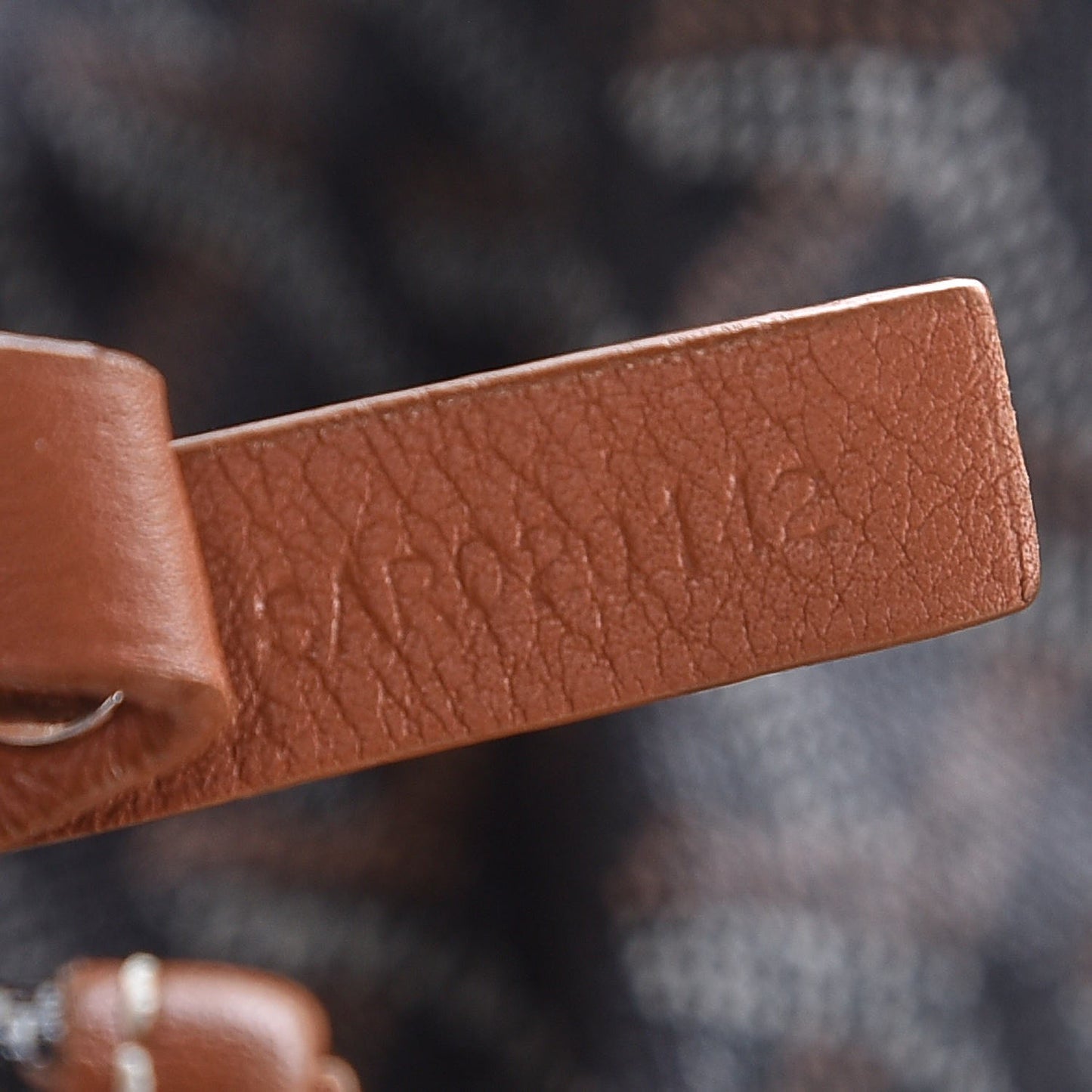 Goyardine Saint Louis PM Black Gold