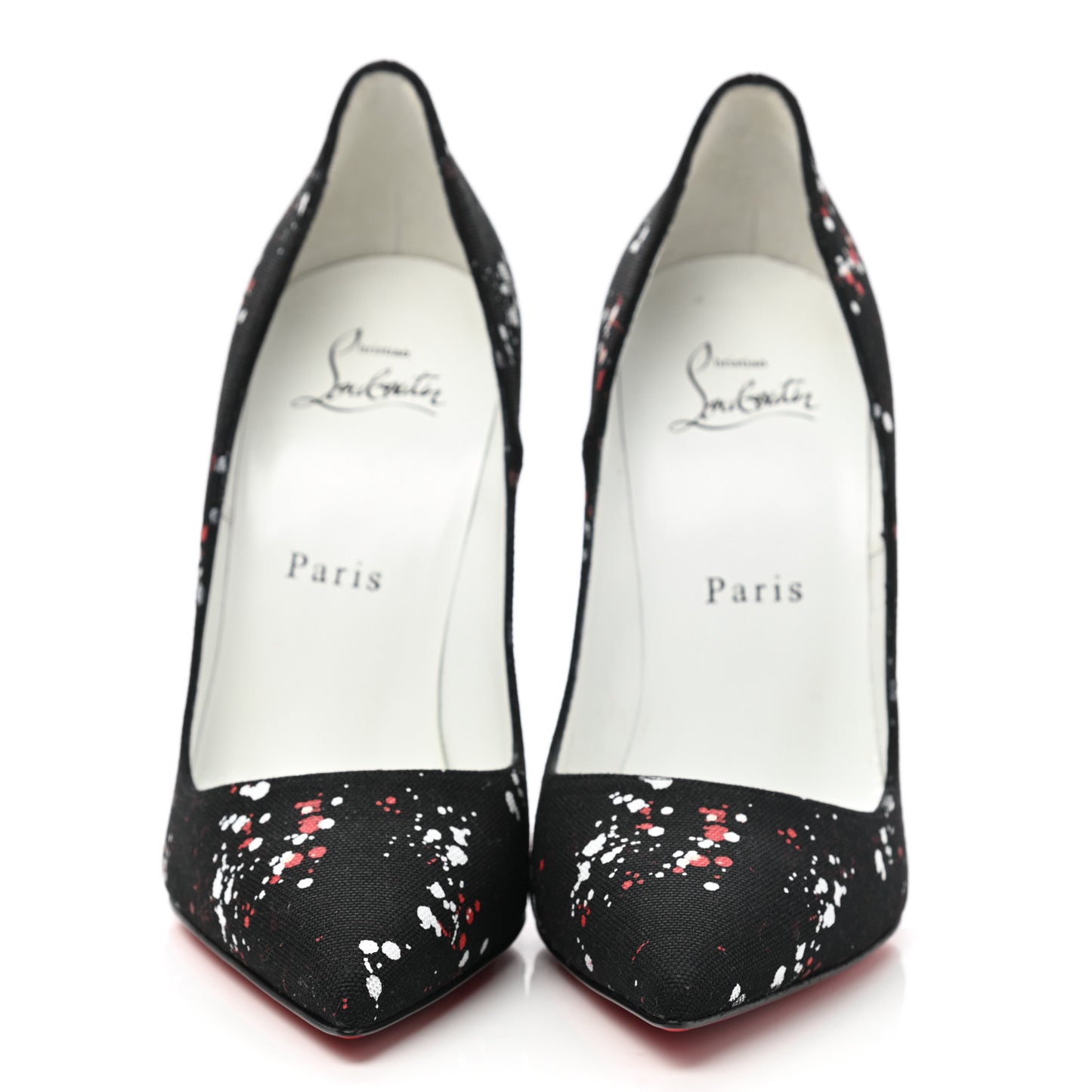 Toile Splash So Kate 120 Pumps 37 Black