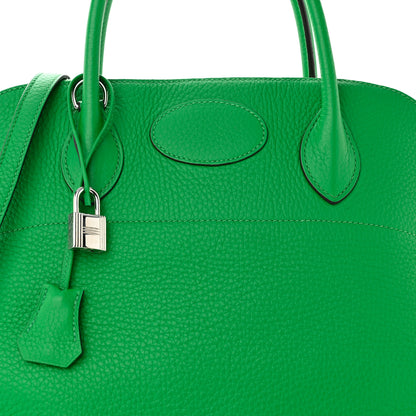 Hermes Taurillon Clemence Bolide 35 Menthe 8 of 18