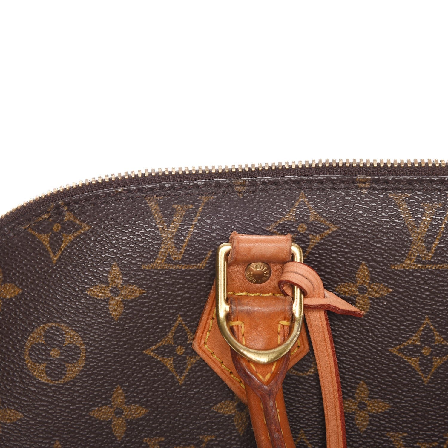 Louis Vuitton Monogram Alma PM 23 of 24