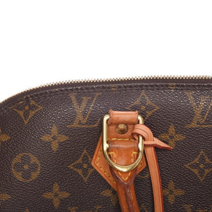 Louis Vuitton Monogram Alma PM 23 of 24