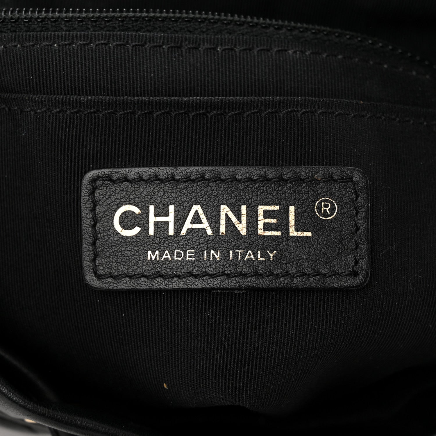 Chanel Lambskin Quilted Small Urban Spirit Backpack Black 6 of 12