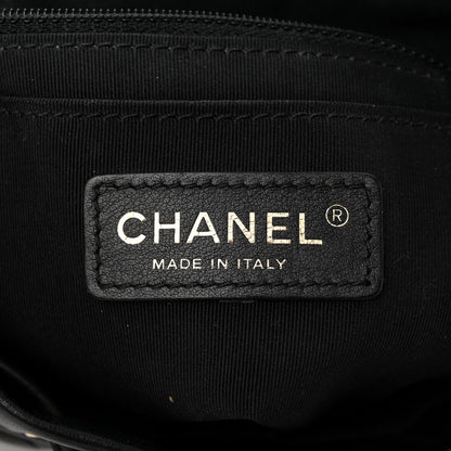 Chanel Lambskin Quilted Small Urban Spirit Backpack Black 6 of 12