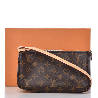 Louis Vuitton Monogram Pochette Accessories NM 8 of 8