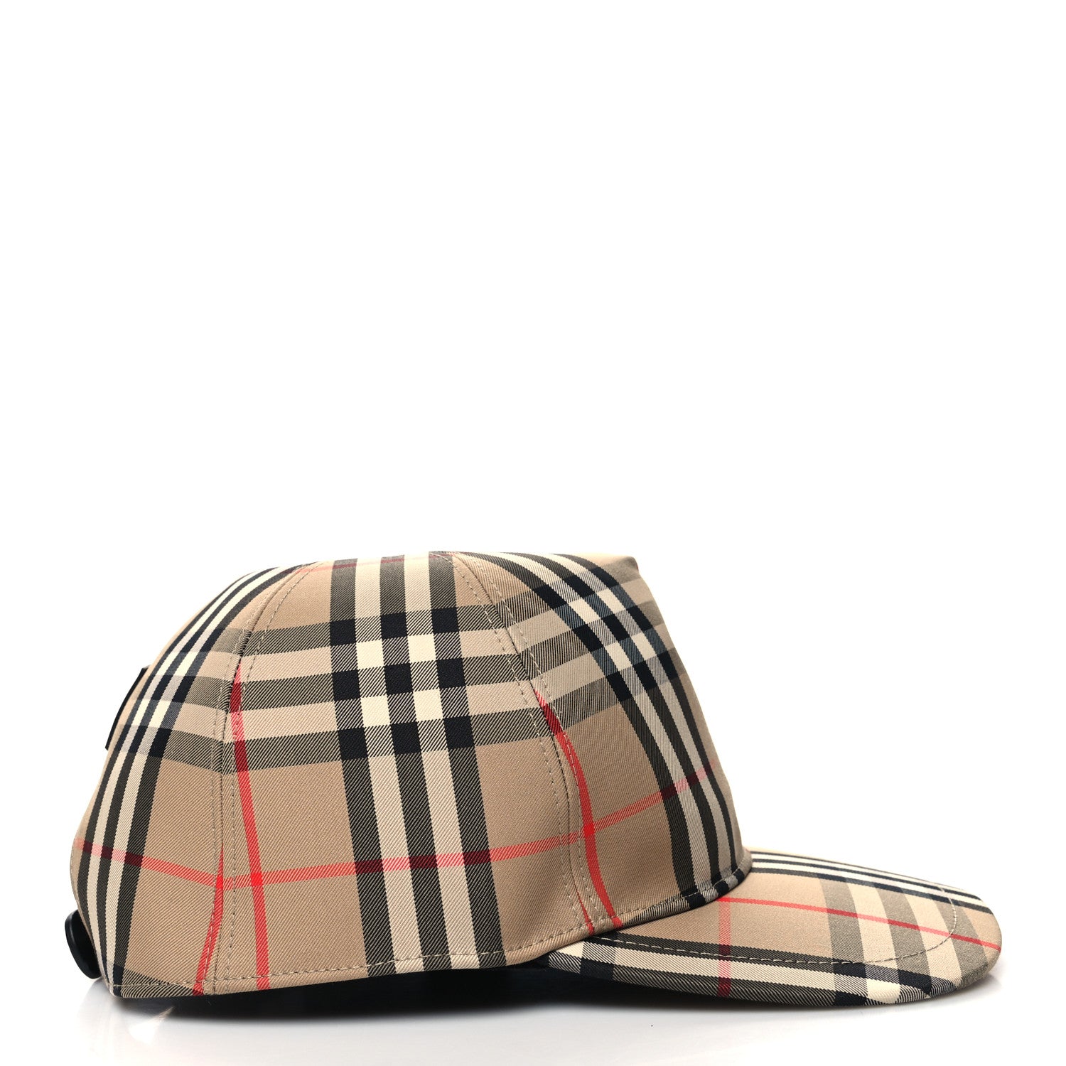 Burberry Technical Cotton Giant Baseball Cap L Archive Beige 3 of 7