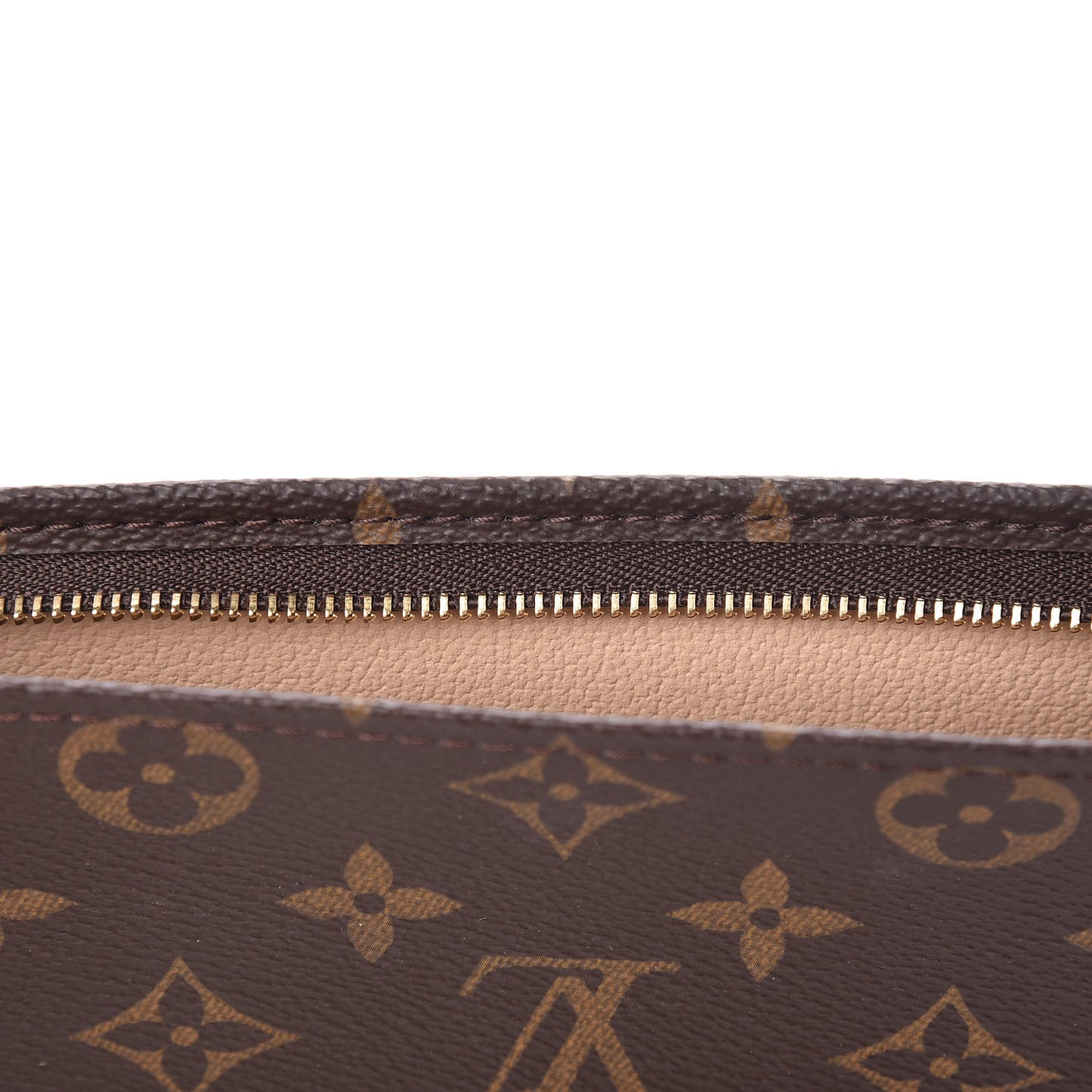 Monogram Toiletry Pouch 19