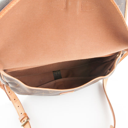 Louis Vuitton Monogram Saumur 30 5 of 10