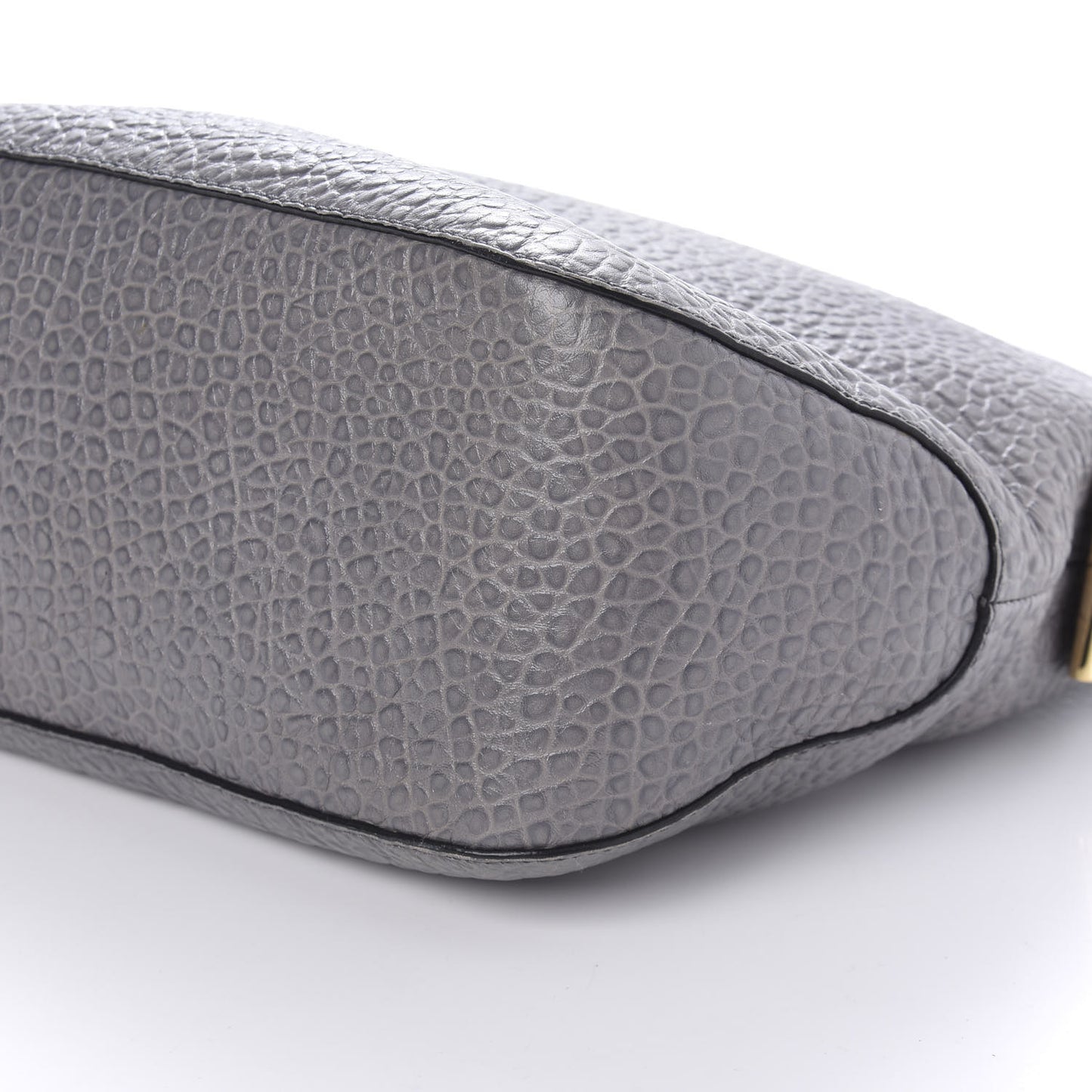 Heritage Grain Small Ledbury Hobo Grey