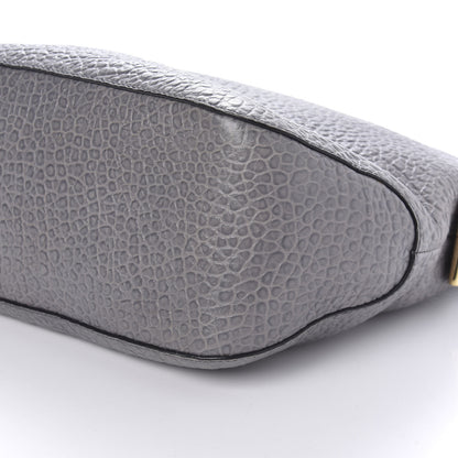 Burberry Heritage Grain Small Ledbury Hobo Grey 7 of 9
