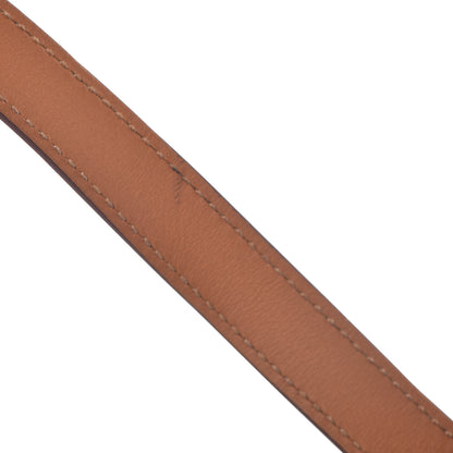 Hermes Barenia Kelly Double Tour Bracelet S Fauve 5 of 9