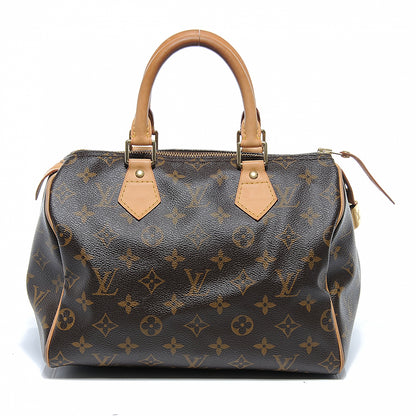 Louis Vuitton Monogram Speedy 25 1 of 7