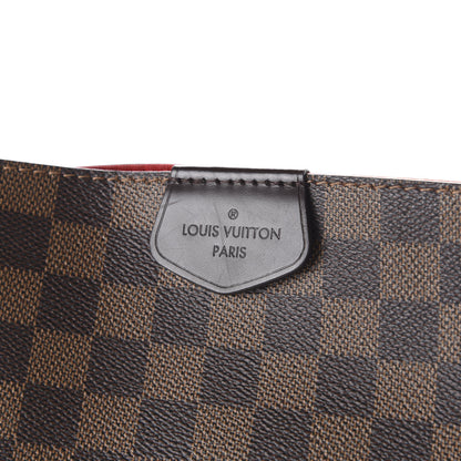 Louis Vuitton Damier Ebene Graceful MM 10 of 12