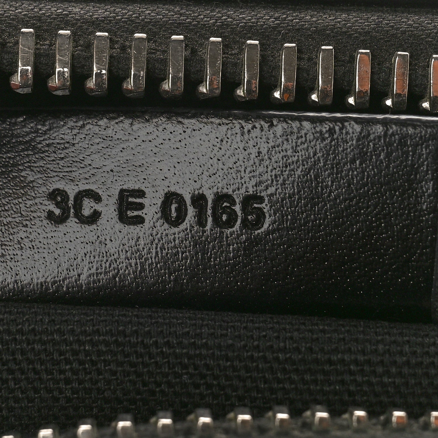 Givenchy Shiny Lord Calfskin Small Antigona Black 7 of 12