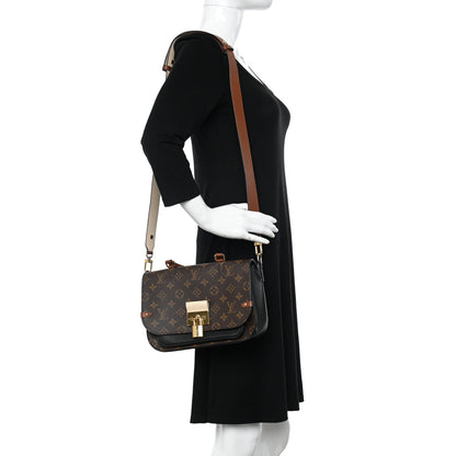 Louis Vuitton Monogram Vaugirard Black 3 of 13