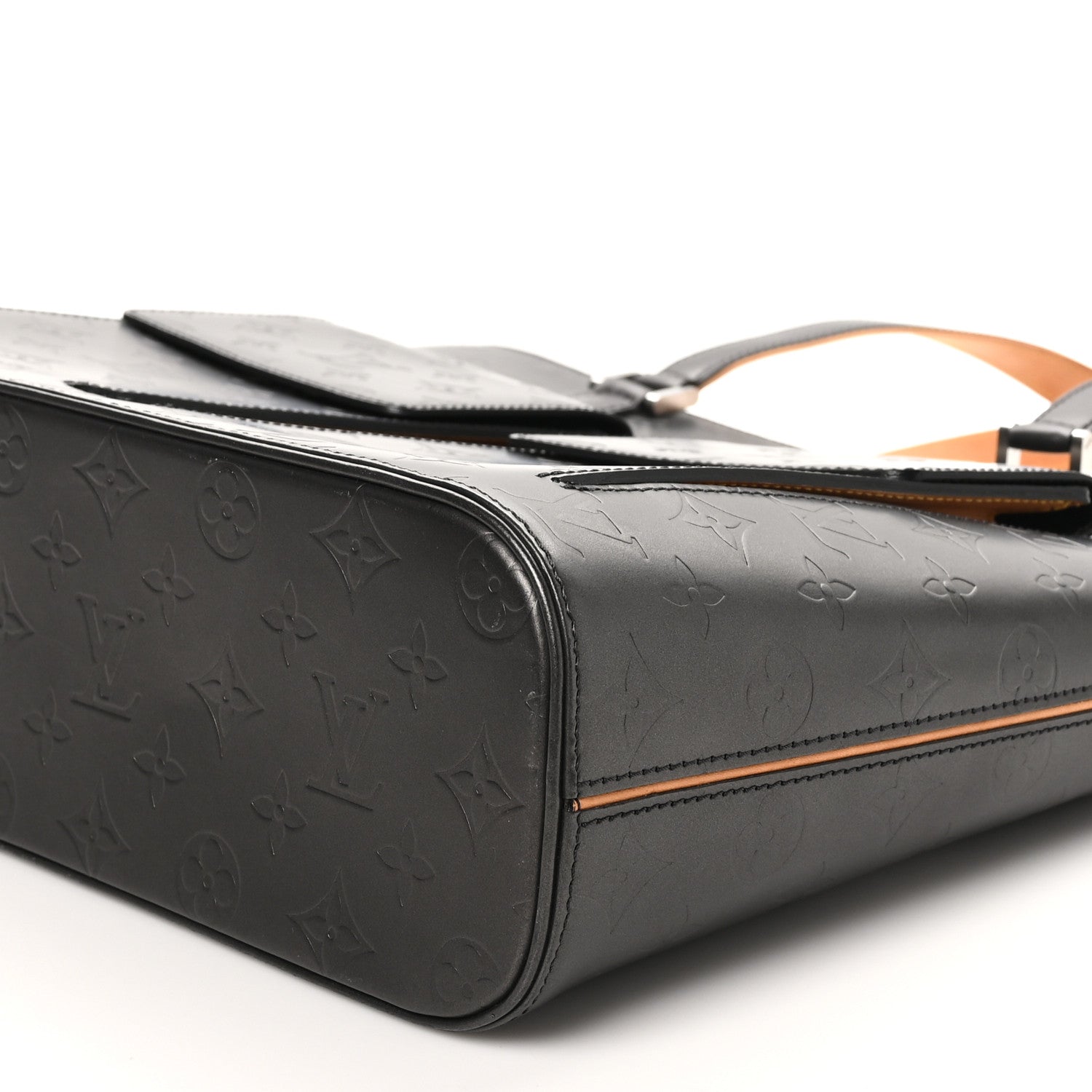 Louis Vuitton Mat Monogram Willwood Black 9 of 9
