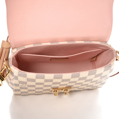 Louis Vuitton Damier Azur Croisette 5 of 7