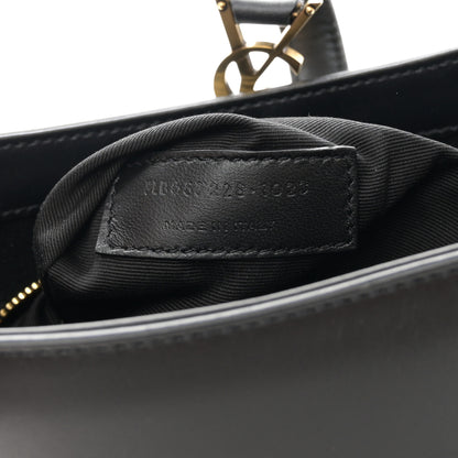 Saint Laurent Smooth Calfskin Le 5 A 7 Hobo Black 7 of 11