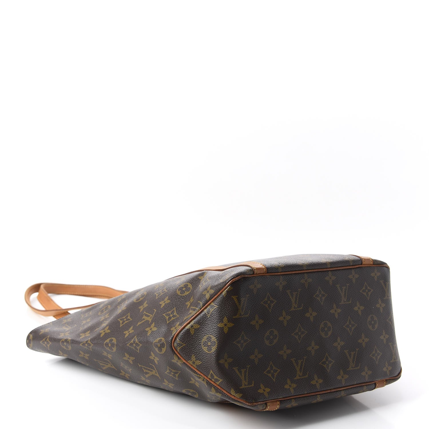 Louis Vuitton Monogram Sac Shopping Tote 3 of 8