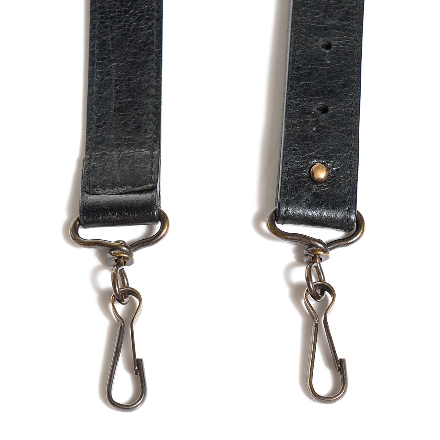 Agneau Cross Day Messenger Black