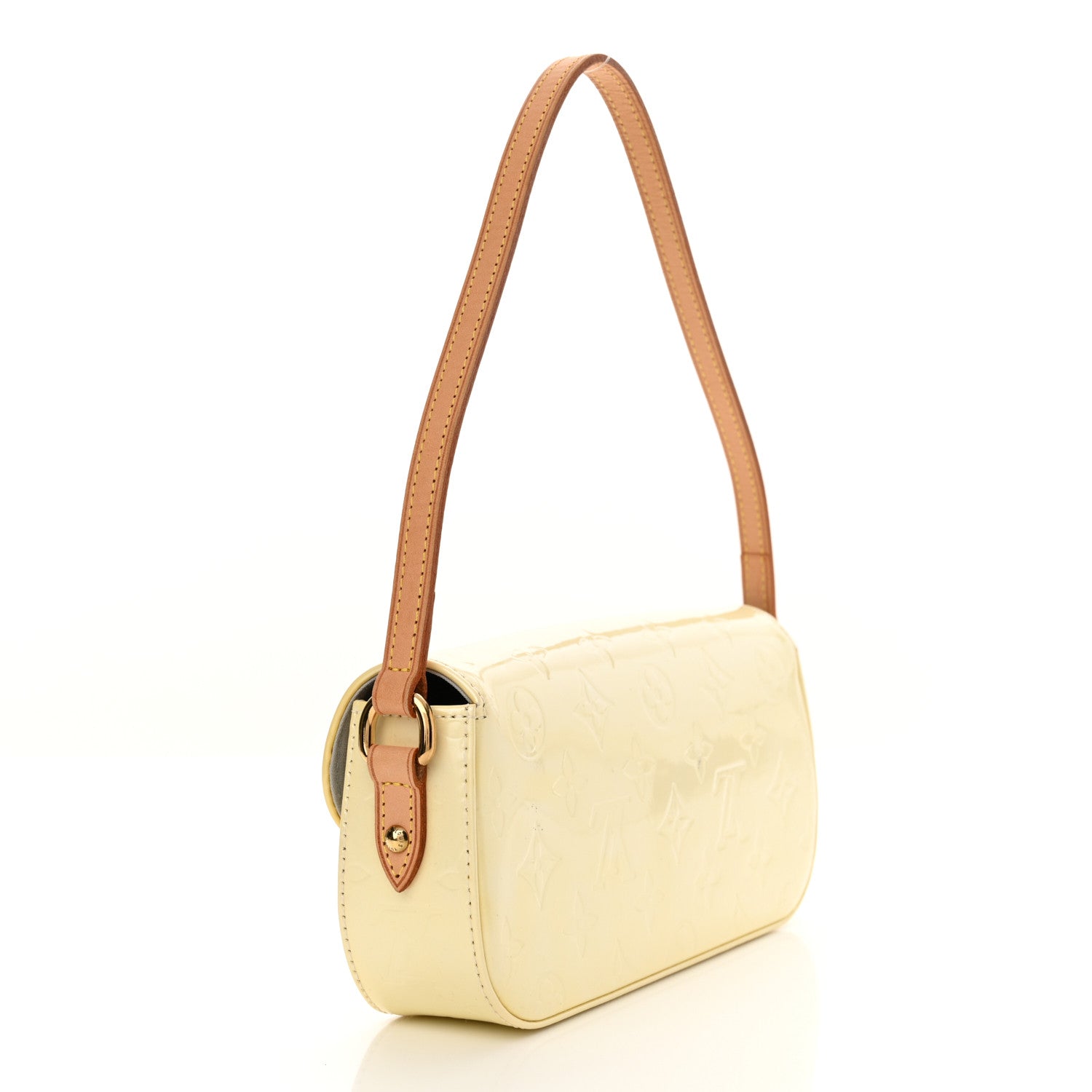 Louis Vuitton Vernis Malibu Street Perle 3 of 13